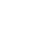 Black and white pixel art bird holding a green leaf in its beak.