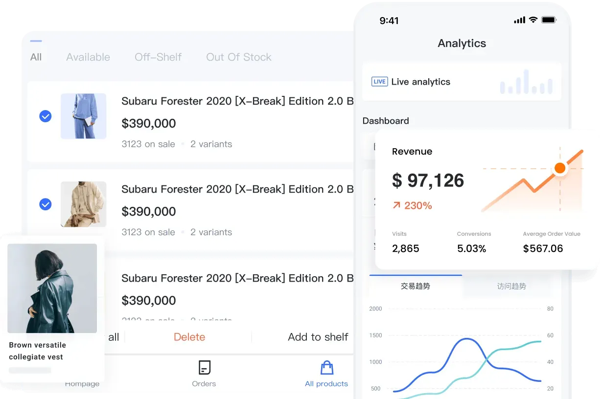 SHOPLINE App